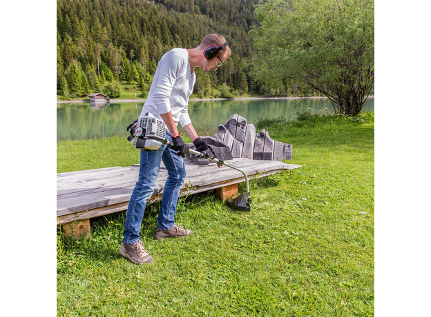 Мотокоса бензиновая AL-KO Easy BC 223 L-S (113691) - изображение 5