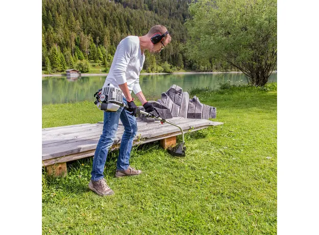 Мотокоса бензиновая AL-KO Easy BC 223 L-S (113691) - изображение 5