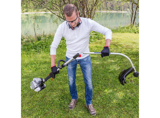 Мотокоса бензиновая AL-KO Easy BC 223 L-S (113691) - изображение 7