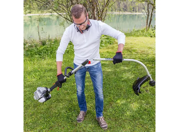 Мотокоса бензиновая AL-KO Easy BC 223 L-S (113691) - изображение 7