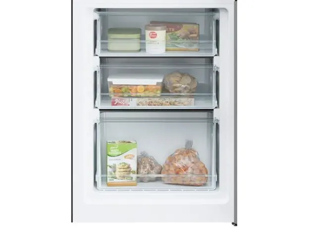 Двухкамерный холодильник Candy CCT3L517EW - изображение 3