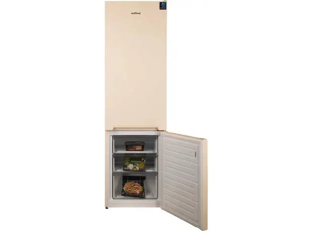 Двухкамерный холодильник Vestfrost CW 286 SB - изображение 7