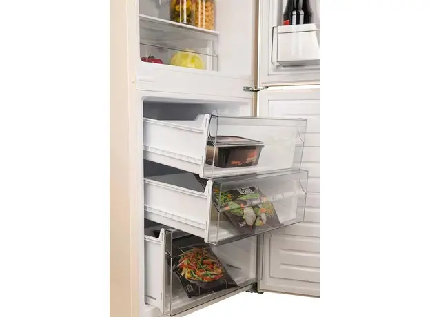 Двухкамерный холодильник Vestfrost CW 286 SB - изображение 9