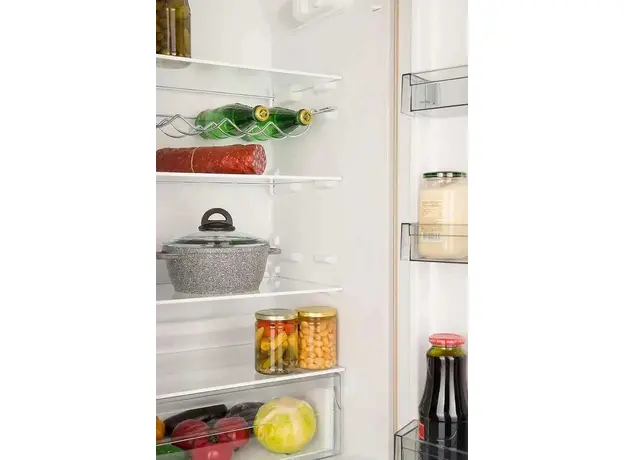 Двухкамерный холодильник Vestfrost CW 286 SB - изображение 14