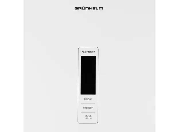 Холодильник Grunhelm BRH-N185D60W (BP132387) - изображение 7