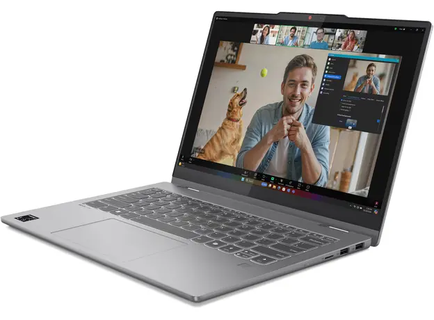 Ноутбук Lenovo IdeaPad 5 2-in-1 14Q8X9 [83GH000AUS] - изображение 5