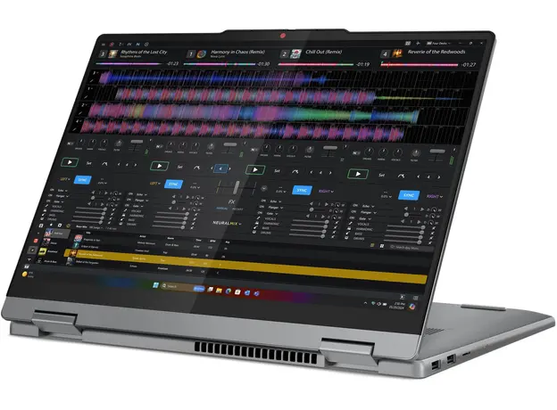 Ноутбук Lenovo IdeaPad 5 2-in-1 14Q8X9 [83GH0003US] - изображение 8