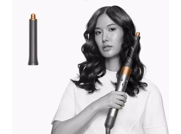 Стайлер Dyson HS05 Complete Long Volumise Prussian Blue/Copper (581143-01) - изображение 8