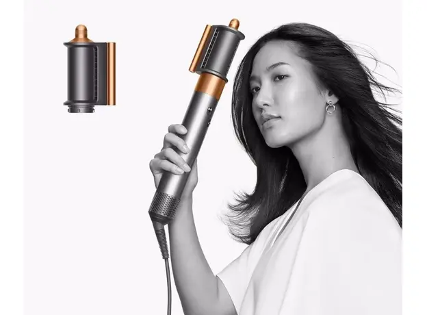 Стайлер Dyson HS05 Complete Long Volumise Prussian Blue/Copper (581143-01) - изображение 10