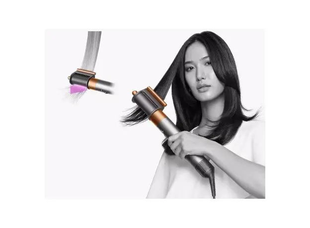 Стайлер Dyson HS05 Complete Long Volumise Prussian Blue/Copper (581143-01) - изображение 11