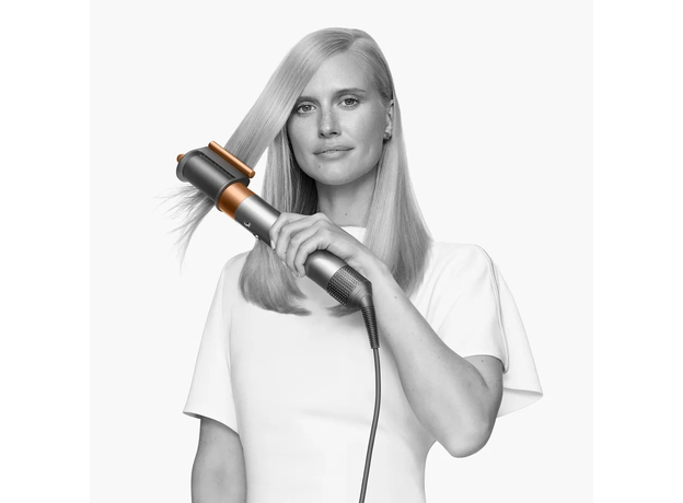 Стайлер Dyson HS05 Complete Long Volumise Prussian Blue/Copper (581143-01) - изображение 12