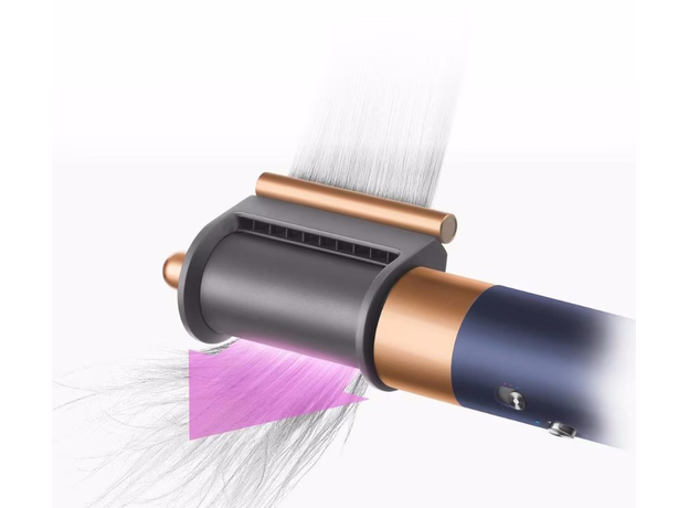 Стайлер Dyson HS05 Complete Long Volumise Prussian Blue/Copper (581143-01) - изображение 3