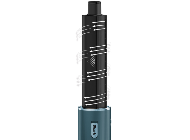 Стайлер Shark FlexStyle Limited Edition Teal 5-in-1 + Gift Set HD450TLEU - изображение 11