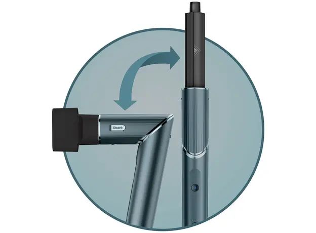 Стайлер Shark FlexStyle Limited Edition Teal 5-in-1 + Gift Set HD450TLEU - изображение 15