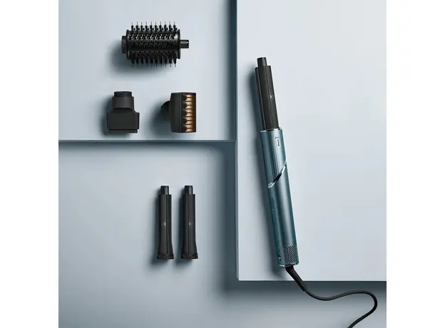 Стайлер Shark FlexStyle Limited Edition Teal 5-in-1 + Gift Set HD450TLEU - изображение 16