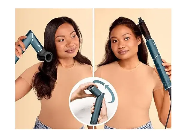 Стайлер Shark FlexStyle Limited Edition Teal 5-in-1 + Gift Set HD450TLEU - изображение 17