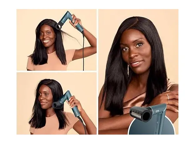 Стайлер Shark FlexStyle Limited Edition Teal 5-in-1 + Gift Set HD450TLEU - изображение 20