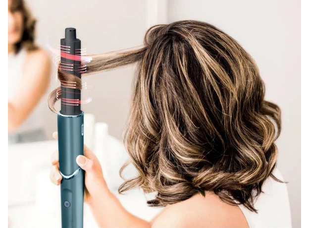 Стайлер Shark FlexStyle Limited Edition Teal 5-in-1 + Gift Set HD450TLEU - изображение 25