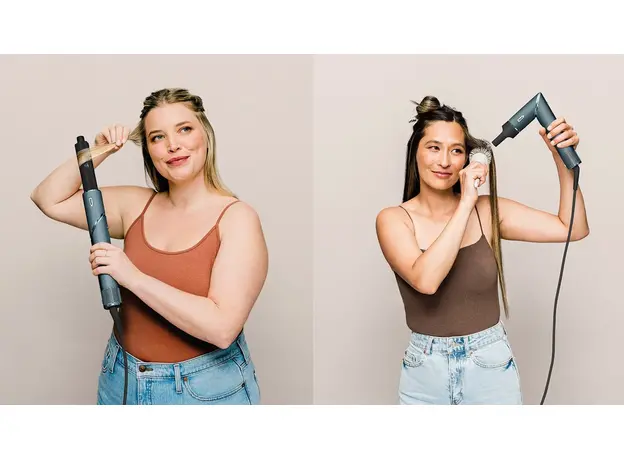 Стайлер Shark FlexStyle Limited Edition Teal 5-in-1 + Gift Set HD450TLEU - изображение 27