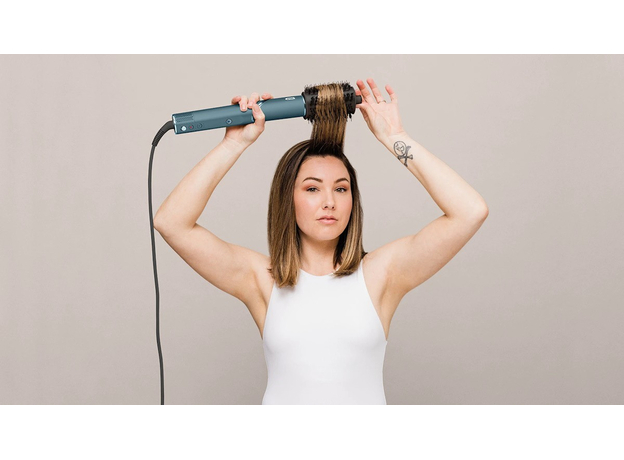 Стайлер Shark FlexStyle Limited Edition Teal 5-in-1 + Gift Set HD450TLEU - изображение 28