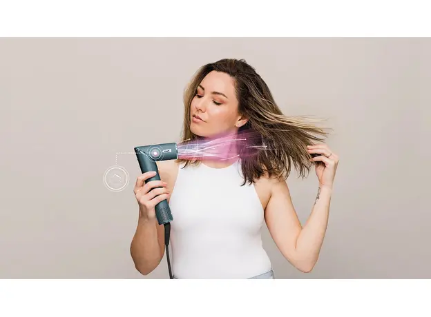 Стайлер Shark FlexStyle Limited Edition Teal 5-in-1 + Gift Set HD450TLEU - изображение 29