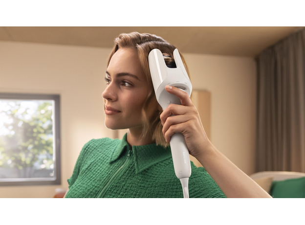 Аавтоматический стайлер Philips 9000 SenseIQ BHB968/00 WavePro - изображение 10