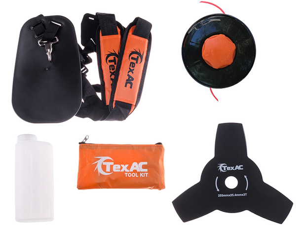 Мотокоса ТехАС ТА-03-153 - изображение 5