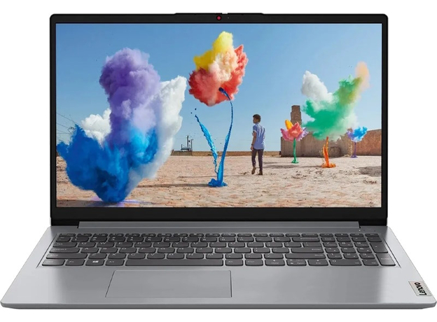Ноутбук Lenovo IdeaPad 1 15AMN7 [82VG00TARA] Cloud Grey 