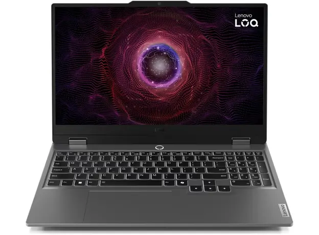 Ноутбук Lenovo LOQ 15ARP9 [83JC0004RM] 