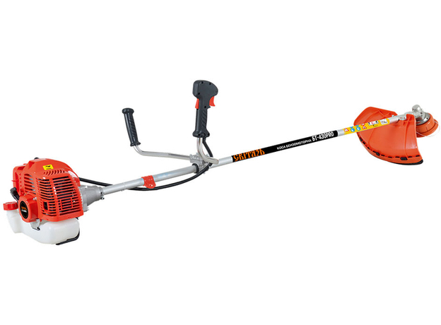 Мотокоса Свитязь БТ-430 PRO (4,5 кВт, 7.8 кг) 