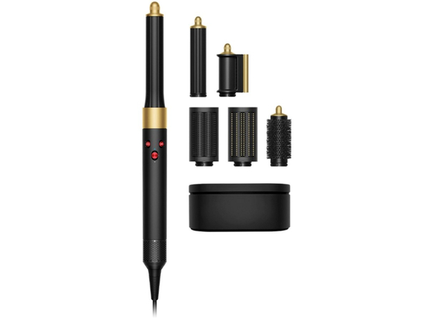 Стайлер Dyson HS05 Complete Long Onyx Black/Gold (534030-01)  Стайлер Dyson HS05 Complete Long Onyx Black/Gold (534030-01)