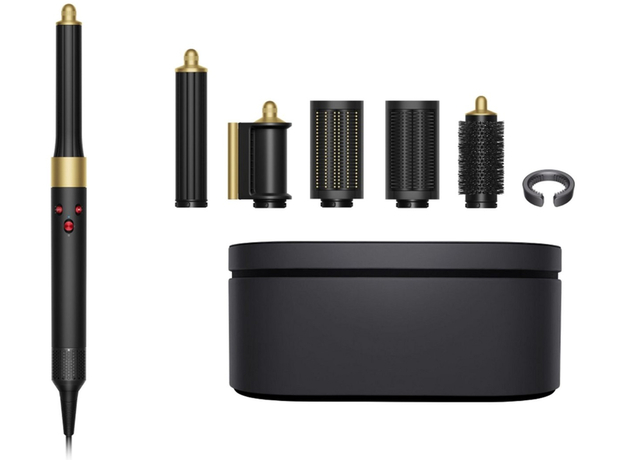 Стайлер Dyson HS05 Complete Long Onyx Black/Gold (534030-01) - изображение 2 Стайлер Dyson HS05 Complete Long Onyx Black/Gold (534030-01) - изображение 2