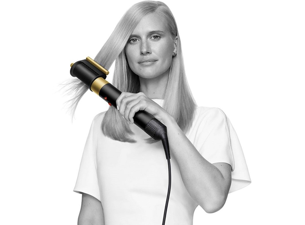 Стайлер Dyson HS05 Complete Long Onyx Black/Gold (534030-01) - изображение 5 Стайлер Dyson HS05 Complete Long Onyx Black/Gold (534030-01) - изображение 5