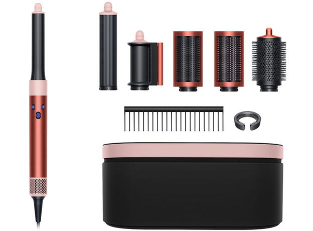 Стайлер Dyson HS05 Complete Long Volumise Strawberry Bronze/Blush Pink (581840-01) - изображение 2 Стайлер Dyson HS05 Complete Long Volumise Strawberry Bronze/Blush Pink (581840-01) - изображение 2