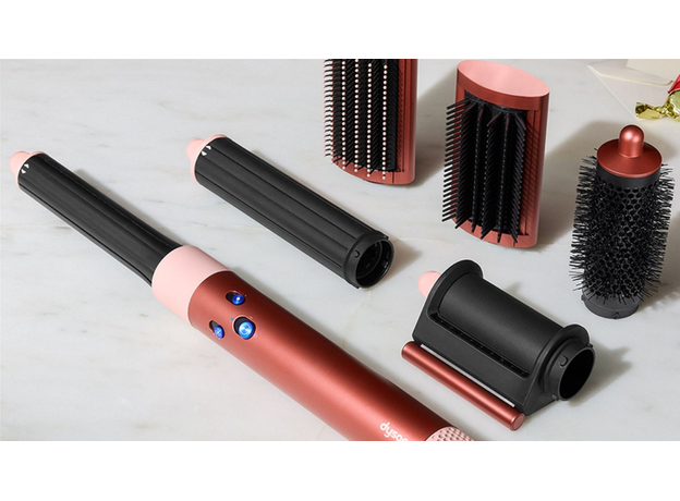 Стайлер Dyson HS05 Complete Long Volumise Strawberry Bronze/Blush Pink (581840-01) - изображение 3 Стайлер Dyson HS05 Complete Long Volumise Strawberry Bronze/Blush Pink (581840-01) - изображение 3