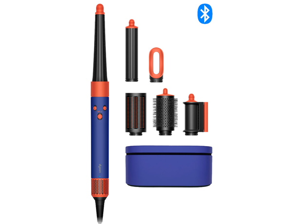 Стайлер Dyson HS08 Airwrap ID Straight/Wavy Vinca Blue/Topaz (533670-01)  Стайлер Dyson HS08 Airwrap ID Straight/Wavy Vinca Blue/Topaz (533670-01)