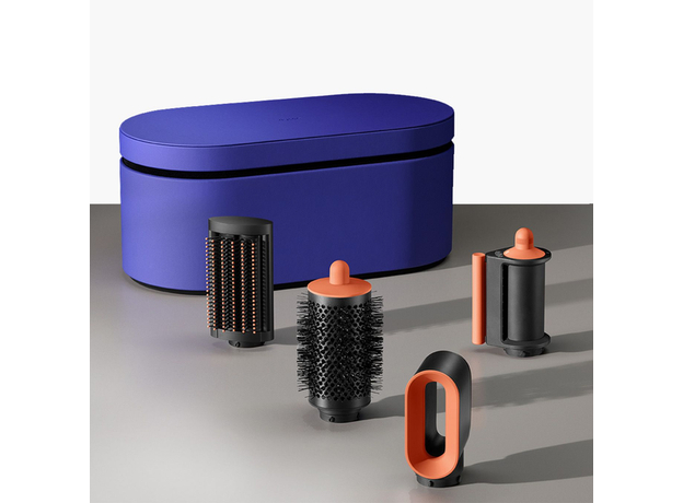 Стайлер Dyson HS08 Airwrap ID Straight/Wavy Vinca Blue/Topaz (533670-01) - изображение 5 Стайлер Dyson HS08 Airwrap ID Straight/Wavy Vinca Blue/Topaz (533670-01) - изображение 5
