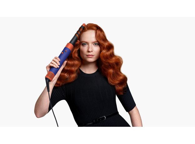 Стайлер Dyson HS08 Airwrap ID Straight/Wavy Vinca Blue/Topaz (533670-01) - изображение 8 Стайлер Dyson HS08 Airwrap ID Straight/Wavy Vinca Blue/Topaz (533670-01) - изображение 8