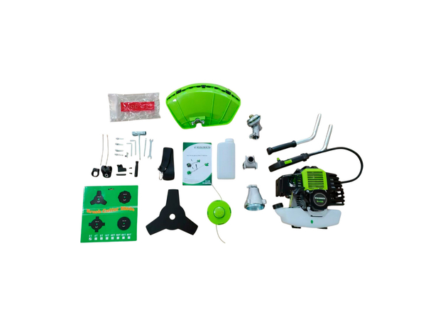 Мотокоса Буковина М-430 (4,5 кВт, 7.8 кг) - изображение 5