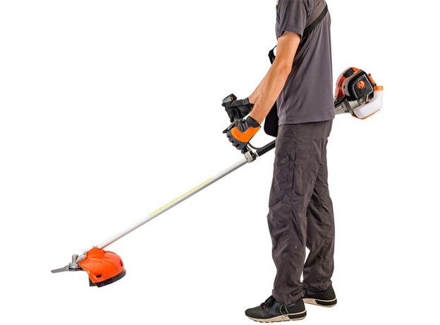 Бензиновый триммер Tekhmann BCG-2215 (842484) - изображение 7