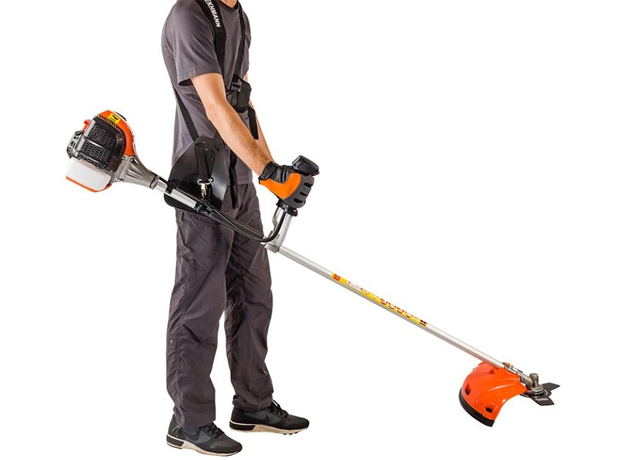 Бензиновый триммер Tekhmann BCG-2215 (842484) - изображение 8