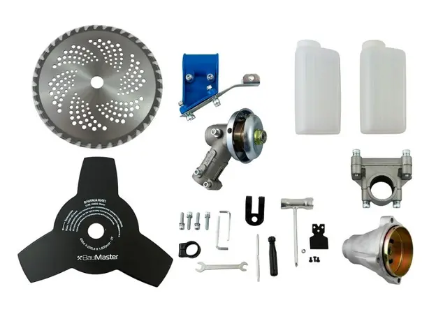 Мотокоса BauMaster BT-9052S - изображение 3