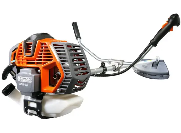 Мотoкоса Oleo-Mac BCH 40 T + нож 4095673BR (61459001E1TN) - изображение 2