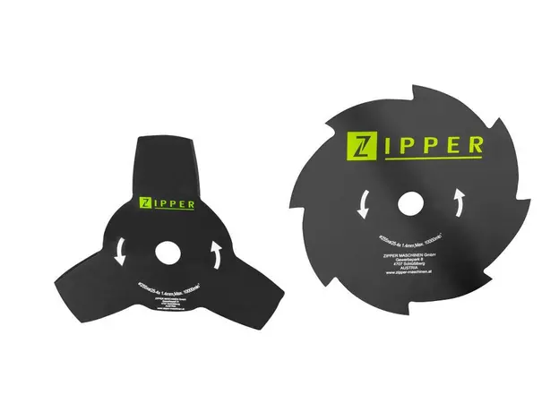 Мотокоса Zipper ZI-MOS145JAK - изображение 2