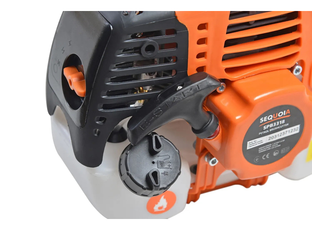 Коса бензиновая SEQUOIA SPB3318 - изображение 9
