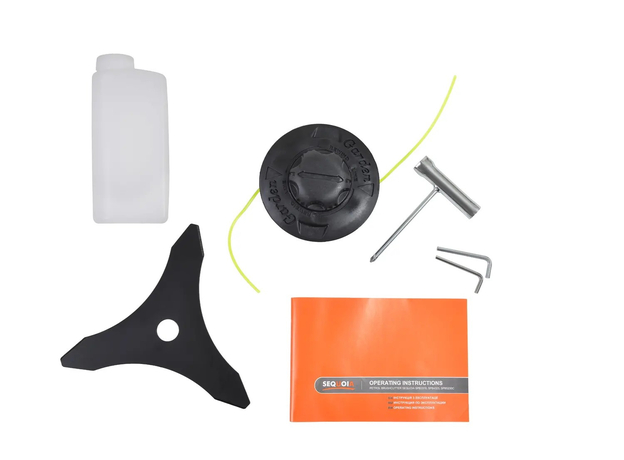 Коса бензиновая SEQUOIA SPB3318 - изображение 15