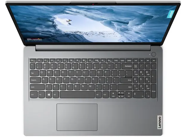 Ноутбук Lenovo IdeaPad 1 15IAU7 [82QD00H1RA] Cloud Grey - изображение 4