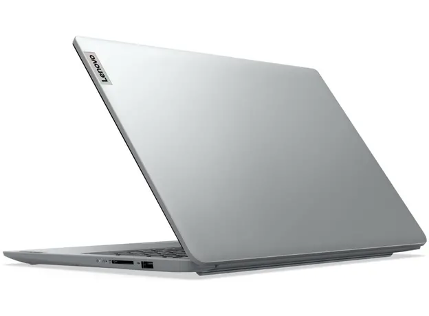 Ноутбук Lenovo IdeaPad 1 15IAU7 [82QD00JARA] Cloud Grey - изображение 7