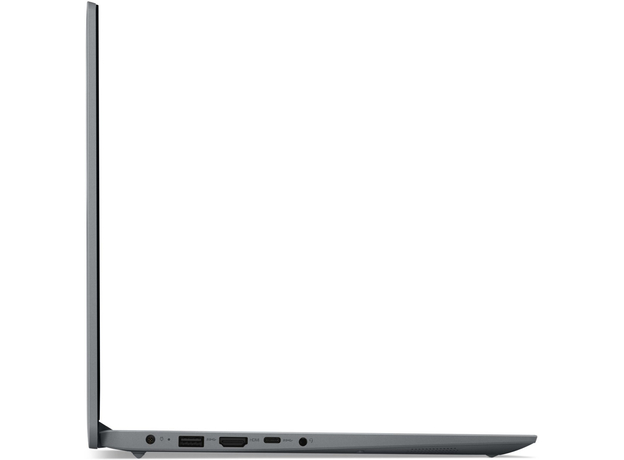 Ноутбук Lenovo IdeaPad 1 15IAU7 [82QD00JARA] Cloud Grey - изображение 12
