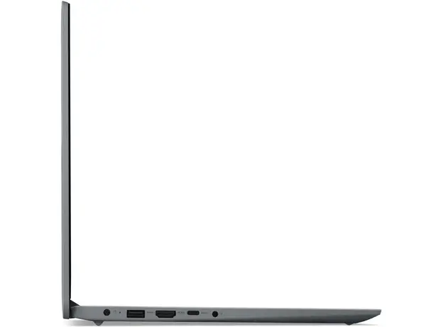 Ноутбук Lenovo IdeaPad 1 15IAU7 [82QD00JARA] Cloud Grey - изображение 12